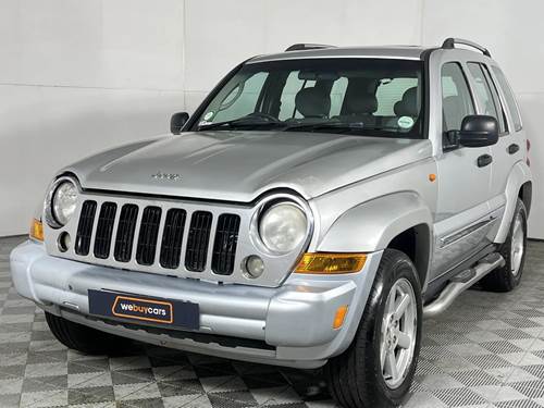 Jeep Cherokee I 3.7 Limited Auto