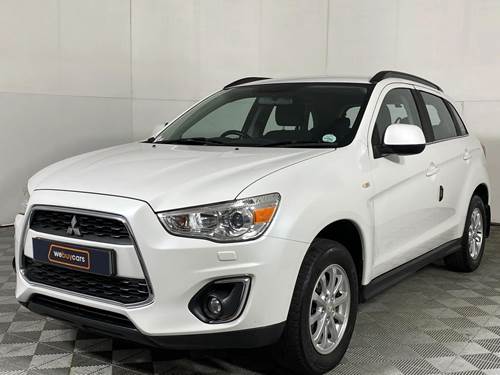 Mitsubishi ASX 2.0 GLS 