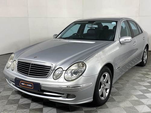 Mercedes Benz E 200K (120 kW) Avantgarde