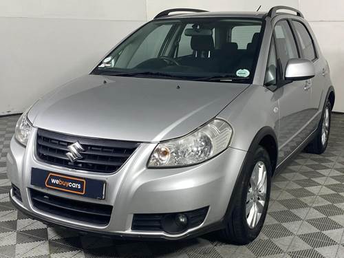 Suzuki SX4 2.0i CVT