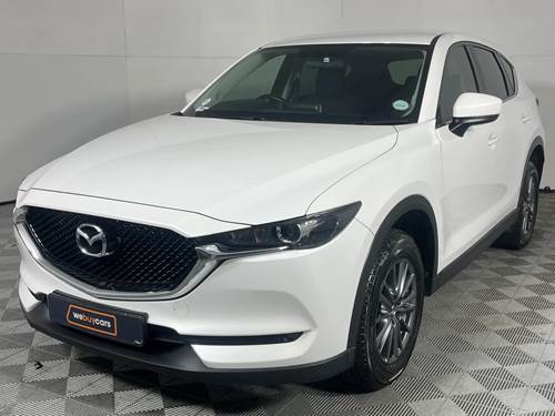 Mazda CX-5 2.2 DE (129 kW) Active Auto 