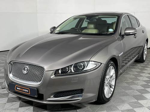 Jaguar XF 2.2D (147 kW) Premium Luxury