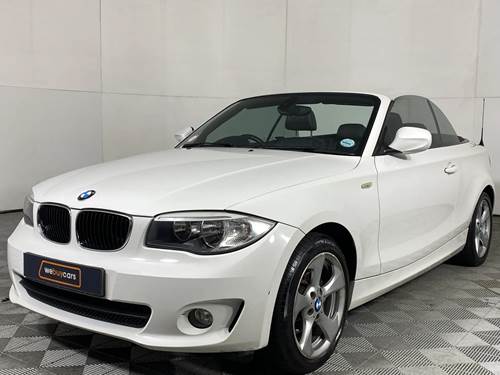 BMW 120i (E88) Convertible Auto