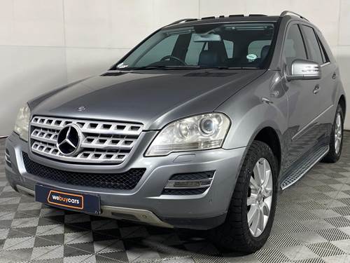 Mercedes Benz ML 350 CDi 7G-Tronic