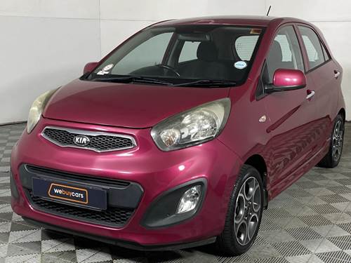 Kia Picanto III 1.2 EX Auto