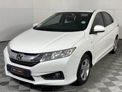 Honda Ballade 1.5 Elegance CVT