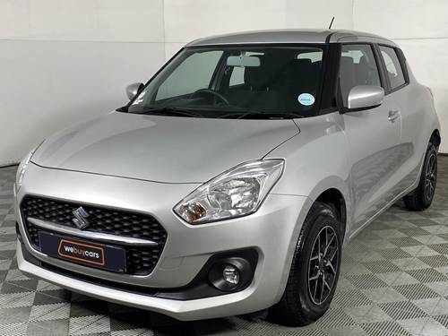 Suzuki Swift 1.2 GL Hatch