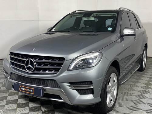 Mercedes Benz ML 350 BlueTEC