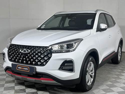 Chery Tiggo 4 Pro 1.5 Comfort CVT