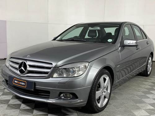 Mercedes Benz C 300 Avantgarde 7G-Tronic