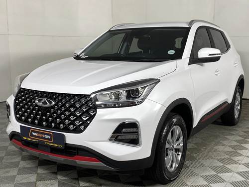 Chery Tiggo 4 Pro 1.5T Elite