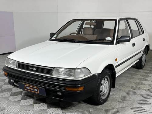 Toyota Conquest 1300 S