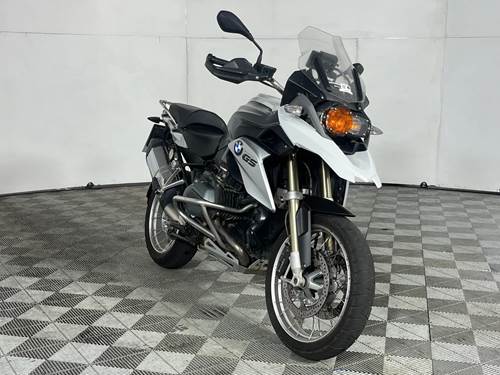 BMW R1200GS Full Spec