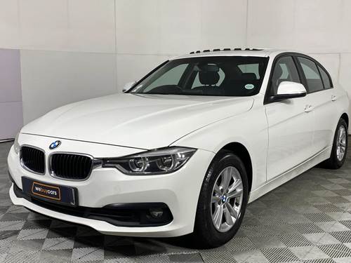 BMW 320d (F30) Auto