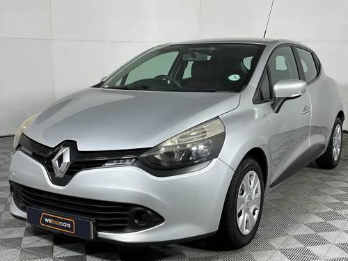 Renault Clio IV 1.2 (55kW) Authentique 5 Door