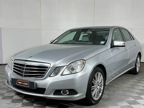 Mercedes Benz E 300 7G-Tronic Elegance