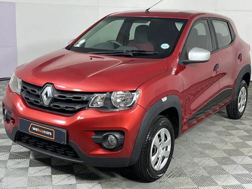 Renault Kwid 1.0 Dynamique 5 Door