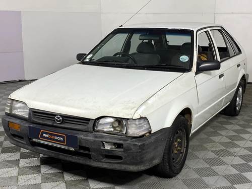 Mazda 323 130 Hatch