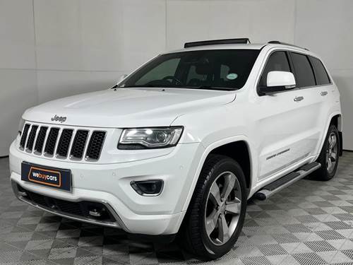 Jeep Grand Cherokee 3.6 (Mark II) Overland