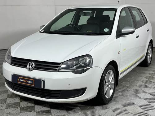 Volkswagen (VW) Polo Vivo GP 1.4 1.4 Street Hatch 5 Door 