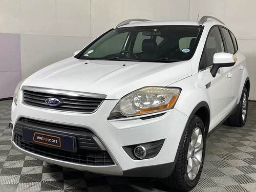 Ford Kuga 2.5 T Titanium AWD Auto