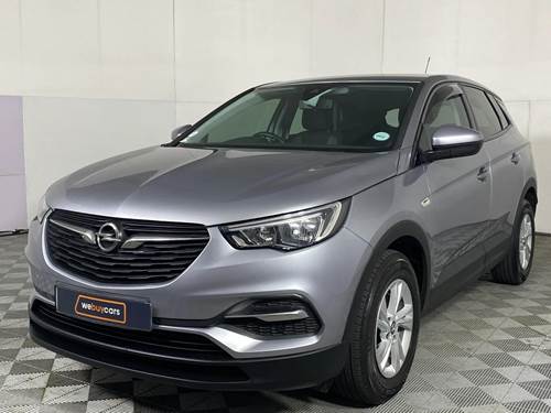 Opel Grandland X 1.6T Auto