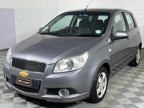 Chevrolet Aveo 1.6 LS Hatch