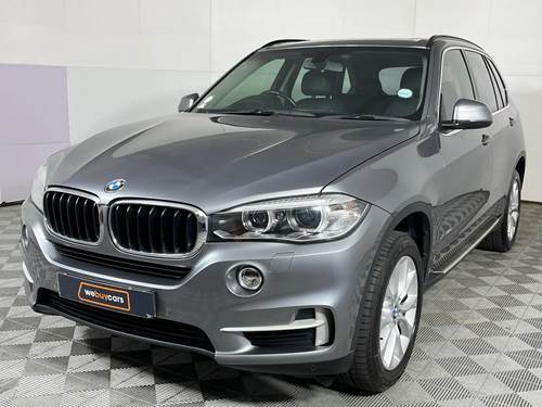 BMW X5 xDrive 30d (F15) Steptronic