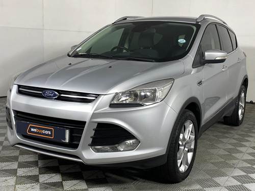 Ford Kuga 1.5 EcoBoost Ambiente 