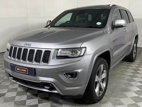 Jeep Grand Cherokee 3.6 (Mark II) Limited