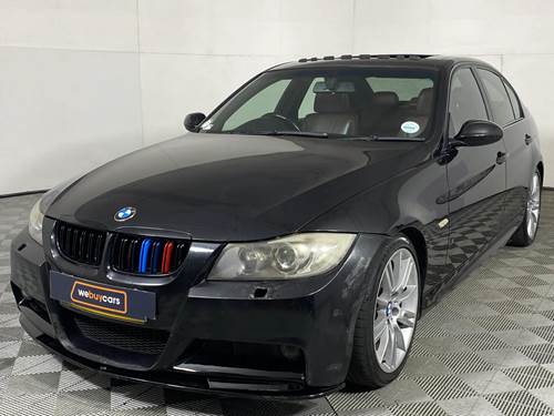 BMW 325i (E90) Auto