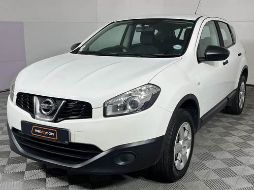 Nissan Qashqai II 1.6 Visia