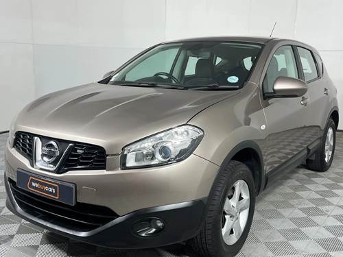 Nissan Qashqai II 1.6 Acenta