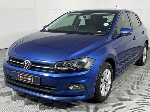 Volkswagen (VW) Polo 1.0 TSi Comfortline