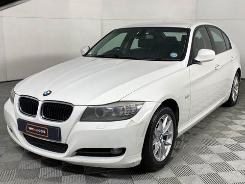 BMW 320d (E90) Auto II