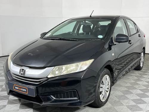 Honda Ballade 1.5 Trend