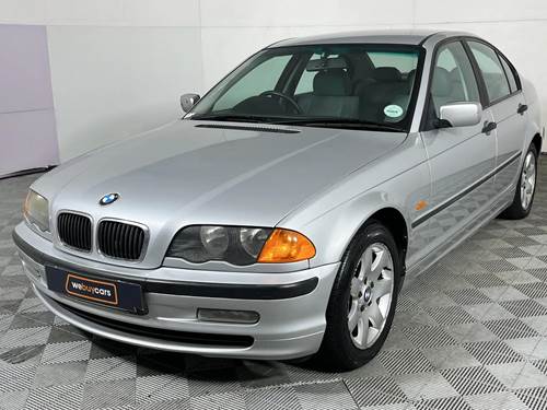 BMW 320d (E46)