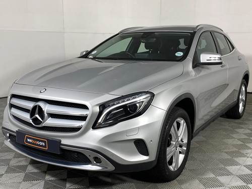 Mercedes Benz GLA 200 7G-Tronic