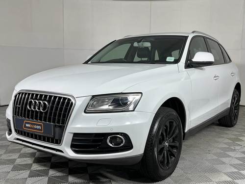 Audi Q5 2.0 TDi S Quattro S-tronic