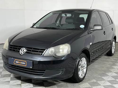 Volkswagen (VW) Polo Vivo 1.4 Hatch Trendline 5 Door 