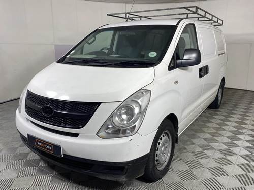 Hyundai H1 2.5 CRDi 3 Seater Panel Van with A/C