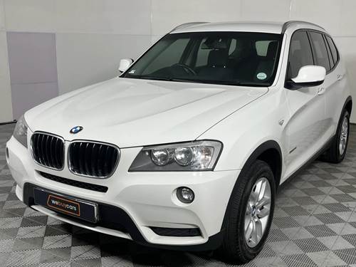 BMW X3 xDrive 20i Steptronic