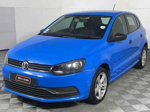 Volkswagen (VW) Polo 1.2 (66 kW) TSi Trendline