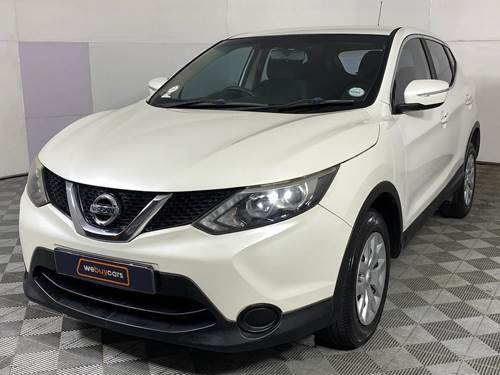 Nissan Qashqai 1.2 T Visia