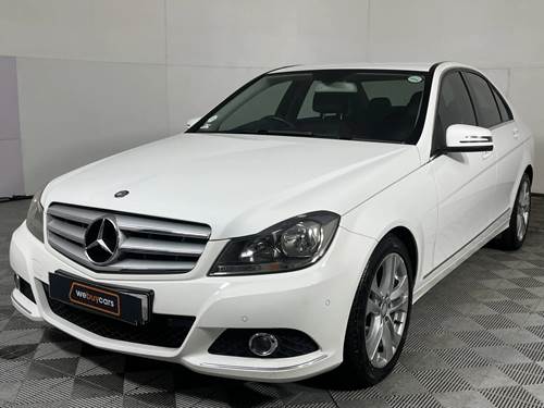 Mercedes Benz C 180 Blue Efficiency Avantgarde 7G-Tronic Plus