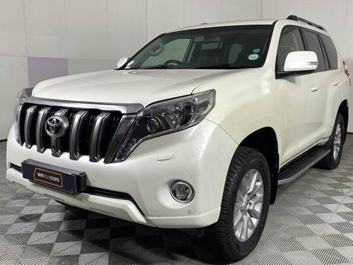 Toyota Prado VX 4.0 (202 kW) V6 Auto I