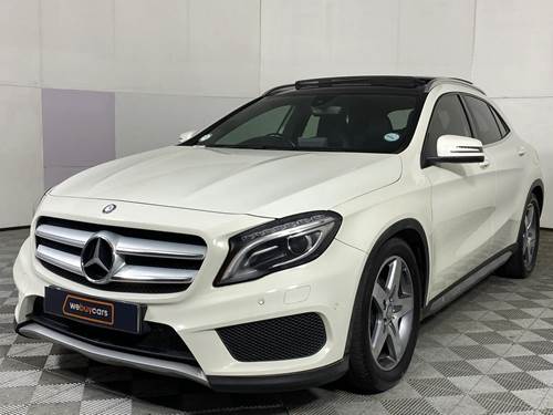 Mercedes Benz GLA 200 7G-Tronic