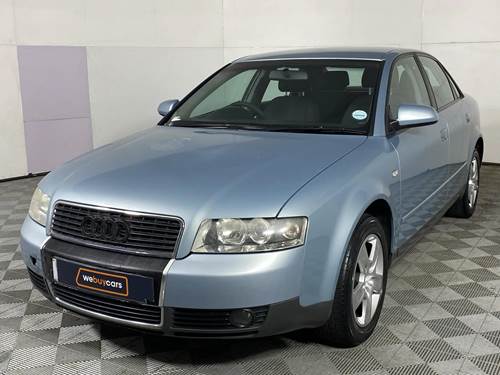 Audi A4 (B6) 2.0