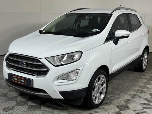 Ford EcoSport 1.0 Titanium Auto