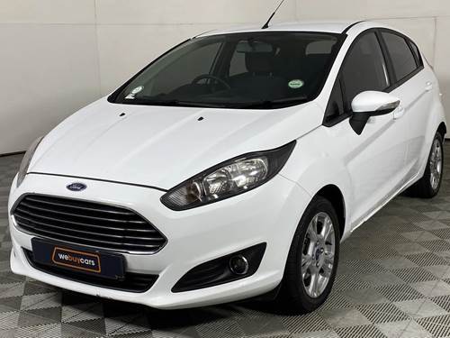 Ford Fiesta Trend 1.6 TDCi (70 kW) 5 Door